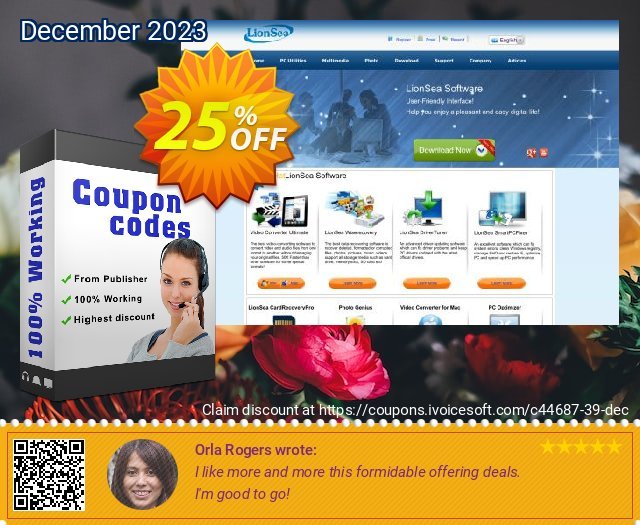 MMC Card Recovery Professional discount 25% OFF, 2022 Magic Day offering discount. Lionsea Software coupon archive (44687)