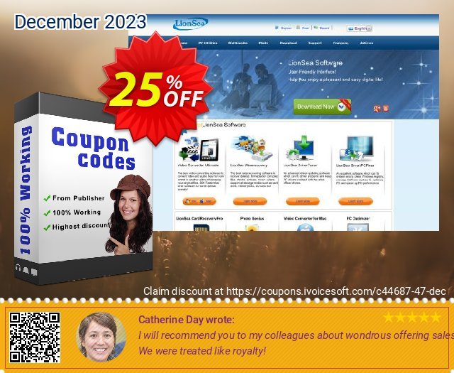 Image Recovery Professional discount 25% OFF, 2022 Christmas Eve offering sales. Lionsea Software coupon archive (44687)