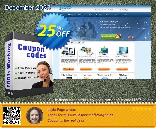 Undelete Photos Professional discount 25% OFF, 2022 Cyber Monday offering sales. Lionsea Software coupon archive (44687)