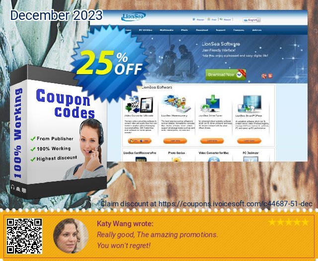 Digital Photo Recovery Professional discount 25% OFF, 2022 All Saints' Eve offering sales. Lionsea Software coupon archive (44687)