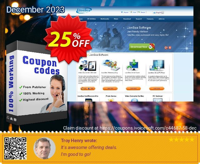Kingston Card Recovery Professional discount 25% OFF, 2022 National Singles Day discount. Lionsea Software coupon archive (44687)