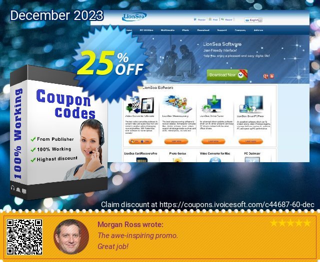 Deleted Pictures Recovery Professional discount 25% OFF, 2022 National Coffee Day offering sales. Lionsea Software coupon archive (44687)