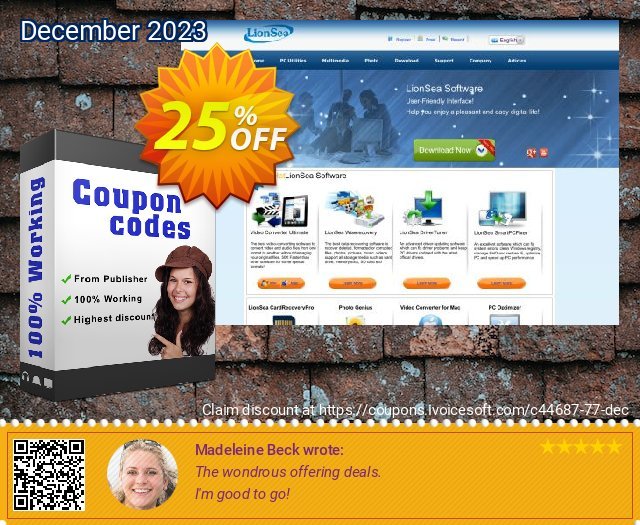 Smart Blue Screen of Death Fixer Pro discount 25% OFF, 2022 End year offering deals. Lionsea Software coupon archive (44687)