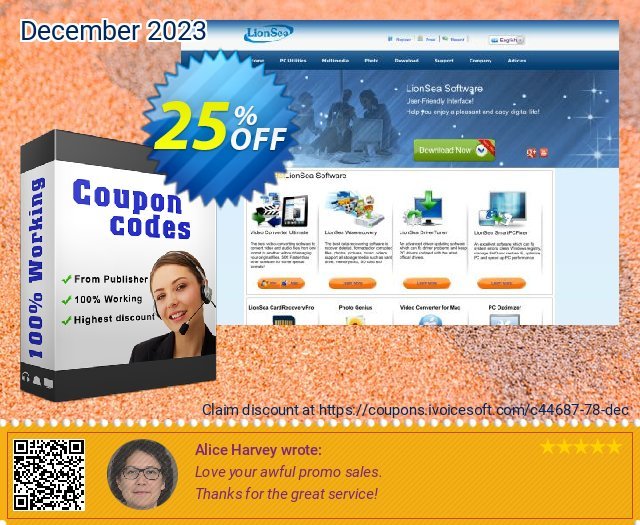 Smart Certificate Errors Fixer Pro discount 25% OFF, 2022 Podcast Day offering discount. Lionsea Software coupon archive (44687)