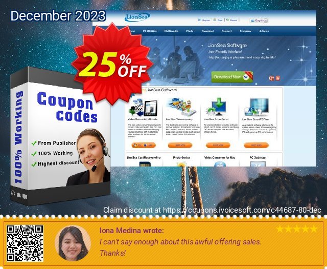 Smart Computer Freezing Fixer Pro discount 25% OFF, 2022 National No Bra Day promo sales. Lionsea Software coupon archive (44687)