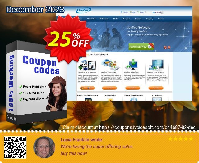 Smart Disk Cleaner Pro discount 25% OFF, 2022 World Sexual Health Day promo. Lionsea Software coupon archive (44687)