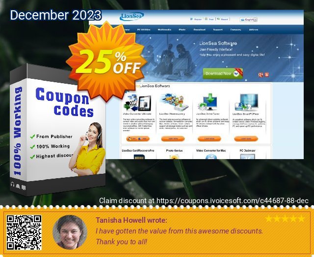Smart Dr Watson Errors Fixer Pro discount 25% OFF, 2022 End year discounts. Lionsea Software coupon archive (44687)