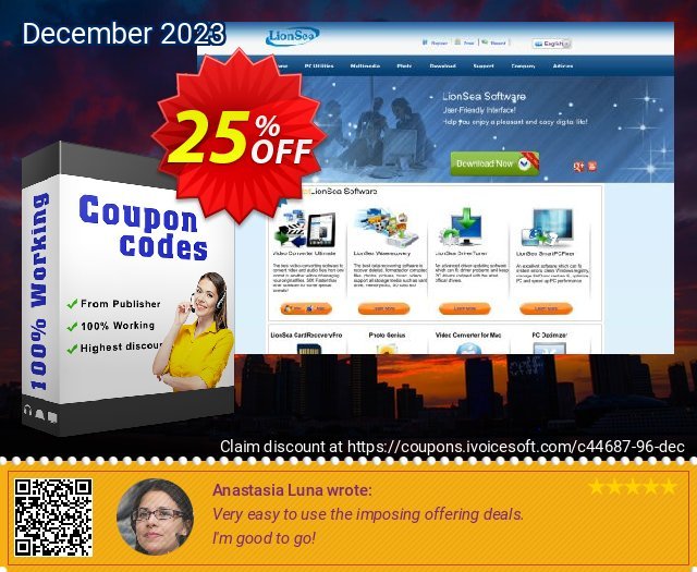 Smart Java Error Fixer Pro discount 25% OFF, 2022 Autumn discount. Lionsea Software coupon archive (44687)