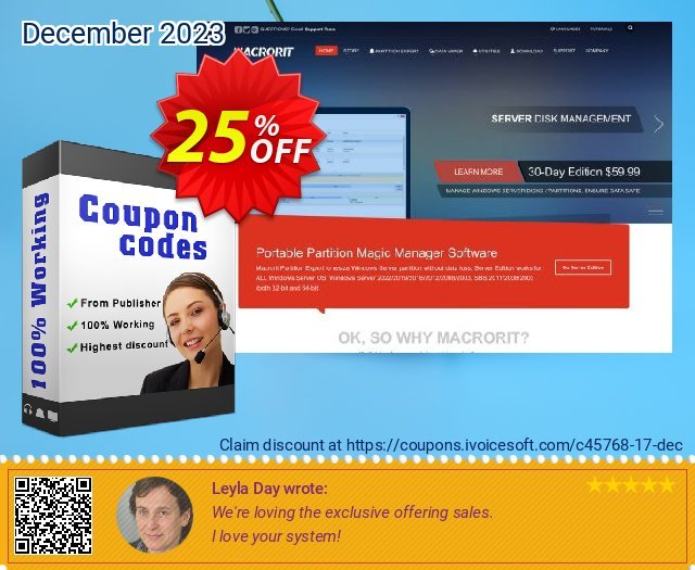 Macrorit Partition Extender Server Edition discount 25% OFF, 2024 Easter Day offering discount. Insights in Technology