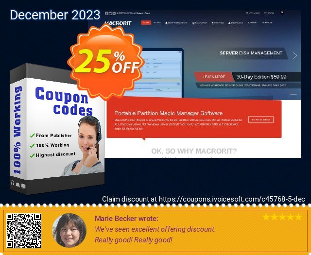 Macrorit Partition Expert Unlimited Edition discount 25% OFF, 2024 World Heritage Day offering sales. Insights in Technology