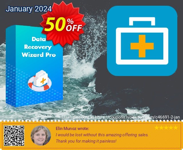  EaseUS Data Recovery Wizard discount coupon