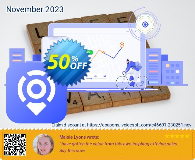 EaseUS MobiAnyGo (Yearly) discount 60% OFF, 2023 Teddy Day offer. 60% OFF EaseUS MobiAnyGo (Yearly), verified