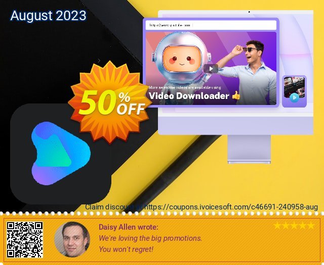 EaseUS Video Downloader for MAC discount 50% OFF, 2023 ​Spooky Day deals. 60% OFF EaseUS Video Downloader, verified