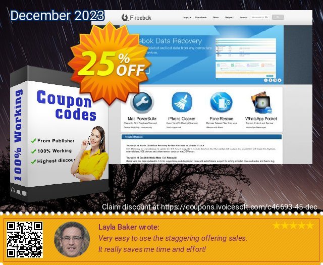 SafeBox super Außendienst-Promotions Bildschirmfoto