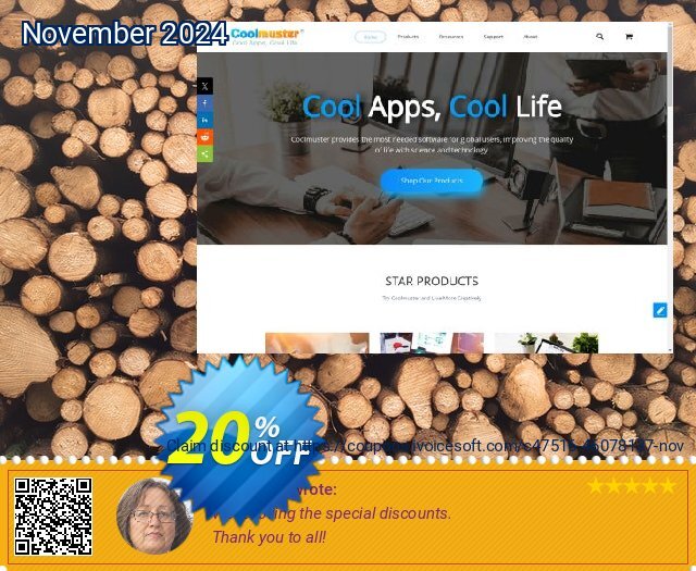 Coolmuster ePub Converter - 1 Month License (10 PCs) discount 20% OFF, 2024 Thanksgiving discounts. Coolmuster ePub Converter - 1 Month License(10 PCs) Super offer code 2024