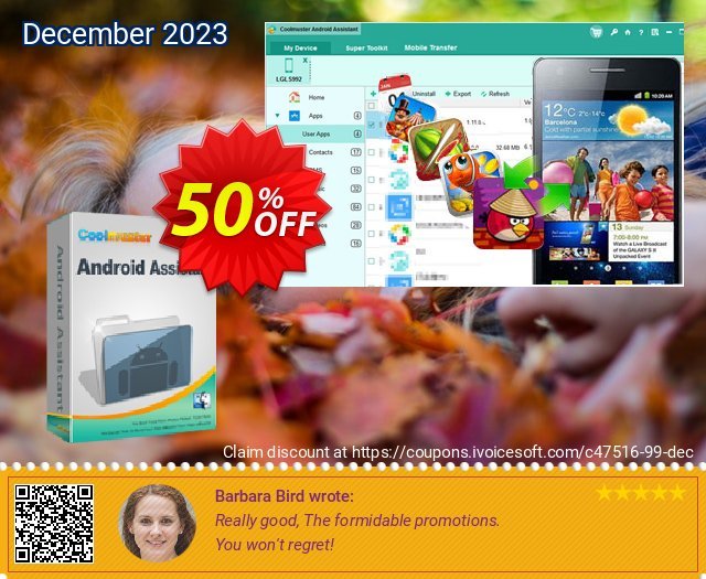 Coolmuster Android Assistant for Mac - 1 Year License (25 PCs) spitze Sale Aktionen Bildschirmfoto