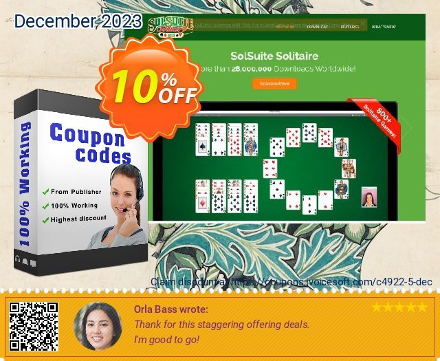 MahJong Suite 2018 discount 10% OFF, 2024 World Heritage Day discounts. TreeCardGames SolSuite coupon 4922