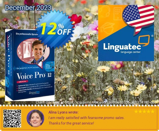 Voice Pro 12 Medical discount 12% OFF, 2024 Labour Day sales. Coupon code Voice Pro 12 Medical