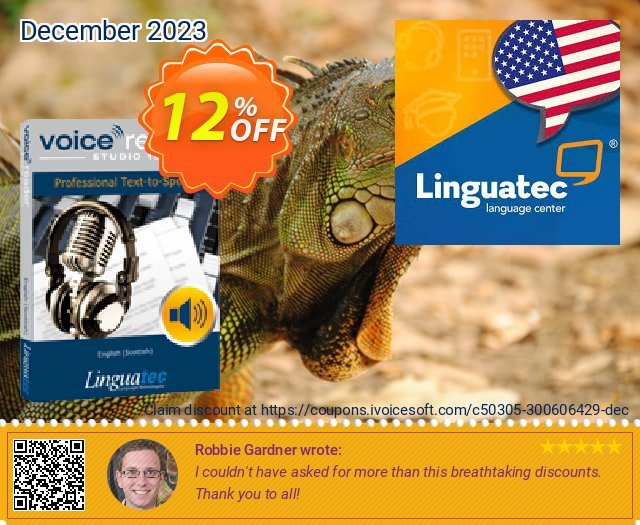 Voice Reader Studio 15 ENS / English (Scottish) discount 12% OFF, 2024 Spring offering sales. Coupon code Voice Reader Studio 15 ENS / English (Scottish)