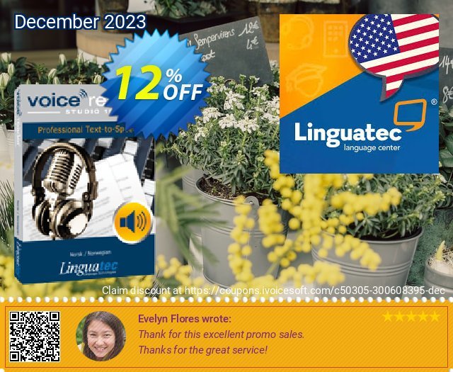 Voice Reader Studio 15 NON / Norsk/Norwegian discount 12% OFF, 2024 World Heritage Day promotions. Coupon code Voice Reader Studio 15 NON / Norsk/Norwegian