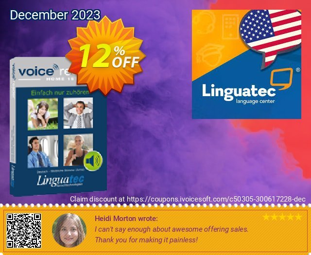 Voice Reader Home 15 English (British) - Female voice [Serena] 令人惊奇的 产品销售 软件截图