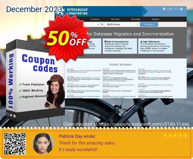 MySQL-to-Access Pro discount 50% OFF, 2024 April Fools' Day offering sales. bitsdujour coupon