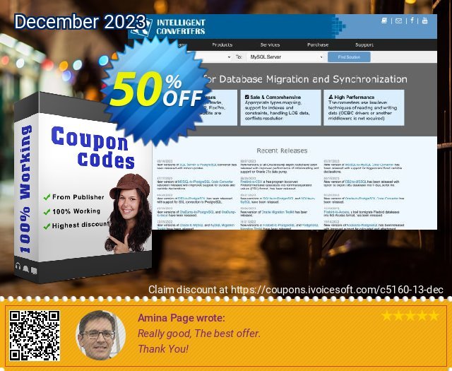 MSSQL-to-MySQL discount 50% OFF, 2024 Resurrection Sunday offering sales. bitsdujour coupon