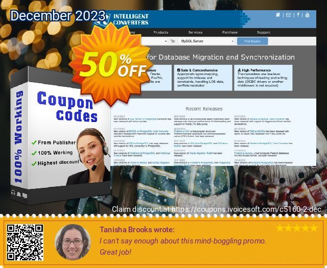 MySQL-to-Access genial Außendienst-Promotions Bildschirmfoto