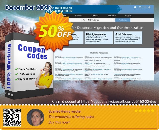 Excel-to-MSSQL discount 50% OFF, 2024 Easter Day discount. bitsdujour coupon