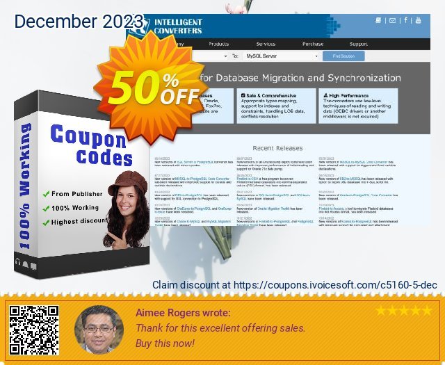 MySQL-to-Excel discount 50% OFF, 2024 World Heritage Day discount. bitsdujour coupon