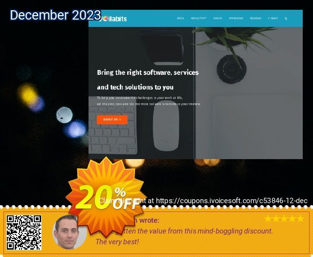 Voilabits PhotoResizer for Mac überraschend Angebote Bildschirmfoto