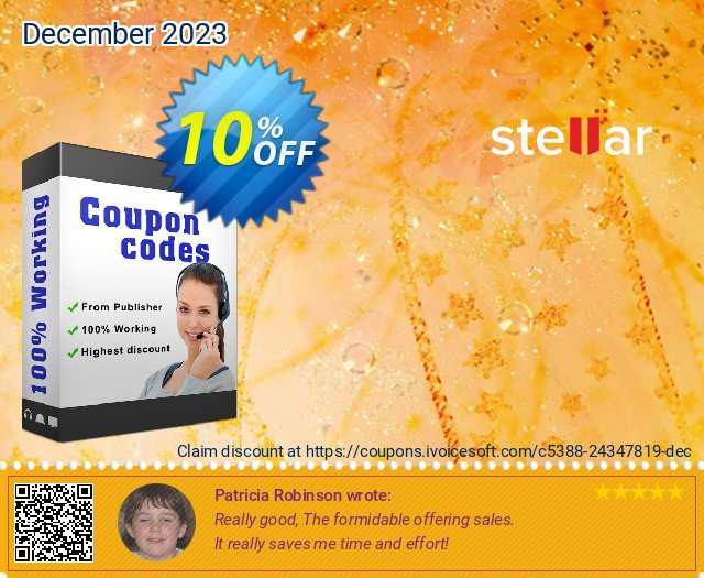 Stellar Photo Recovery Technician  Mac [1 Year Subscription] discount 10% OFF, 2024 Daylight Saving deals. Stellar Photo Recovery Technician  Mac [1 Year Subscription] stunning promo code 2024
