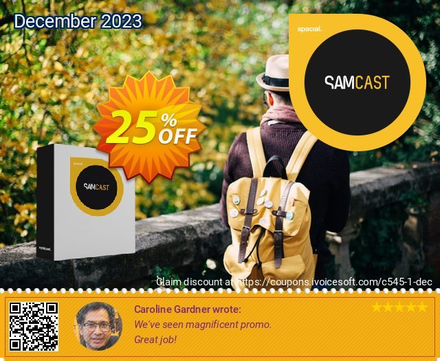 Spacial SAM Cast discount 25% OFF, 2022 Mother Day deals. 25% OFF SAM Cast, verified
