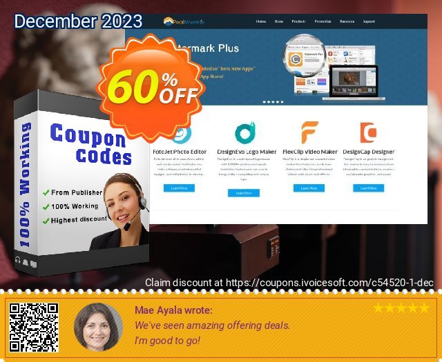 VideoGIF for Mac discount 60% OFF, 2022 Women's Day offer. GIF products $9.99 coupon
