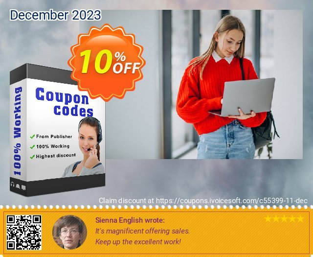 TryToAVI discount 10% OFF, 2024 April Fools' Day promo sales. Romany software coupon(55399)