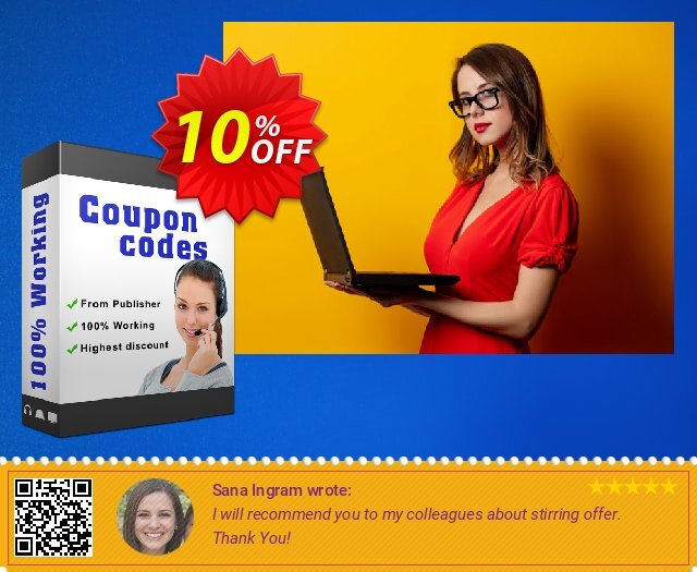 TryToAIFF discount 10% OFF, 2025 Women Day deals. Romany software coupon(55399)