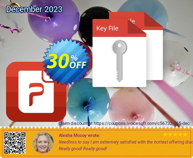 Passper for PDF (1-Year) 大的 折扣 软件截图