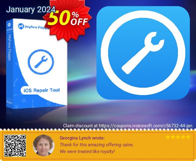 iMyFone Fixppo terbaru deals Screenshot