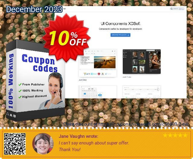 Period Picker jQuery Plugin discount 10% OFF, 2022 Women's Day discounts. XDSoft jquery plugin coupon (56809)