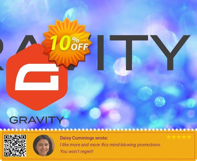 Gravity Forms enak penawaran deals Screenshot