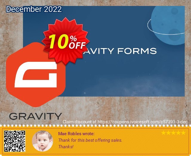 Gravity Forms Pro License discount 10% OFF, 2023 Programmers' Day offering deals. 10% OFF Gravity Forms Pro License, verified