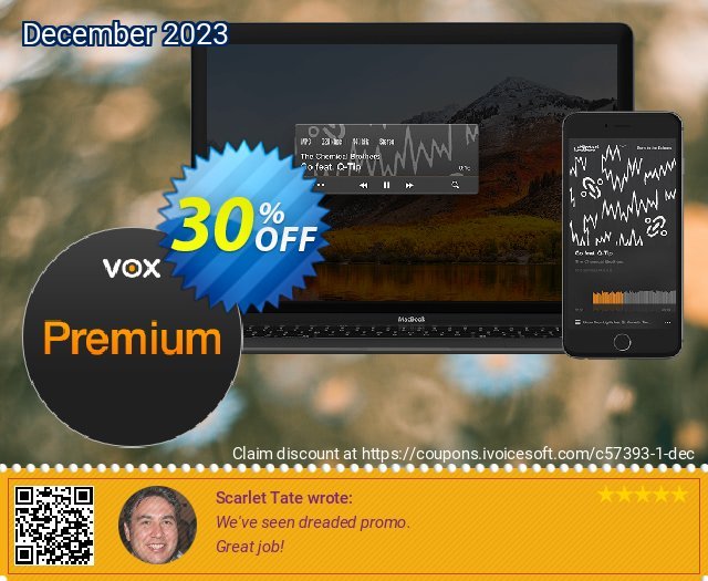 VOX Premium super Angebote Bildschirmfoto