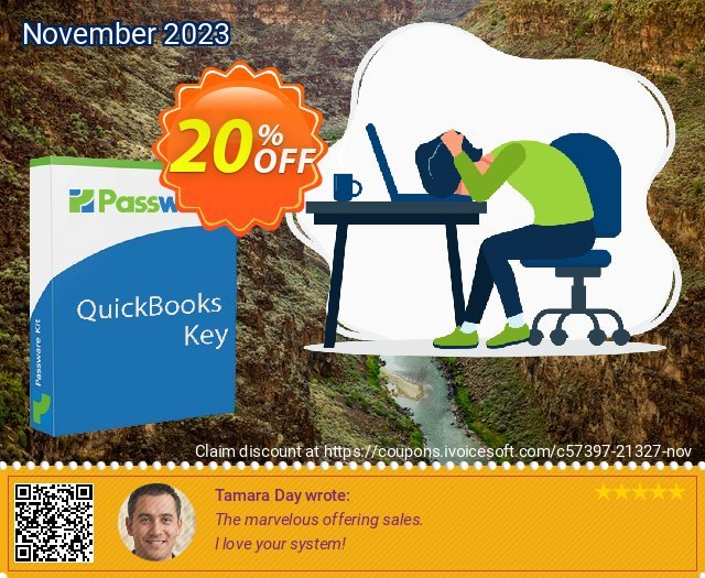 Passware QuickBooks Key 20% OFF