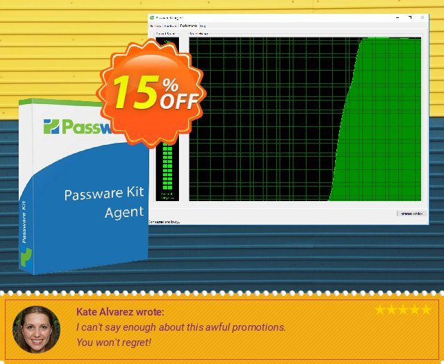 Passware Kit Agent discount 15% OFF, 2024 World Heritage Day discounts. 15% OFF Passware Kit Agent, verified