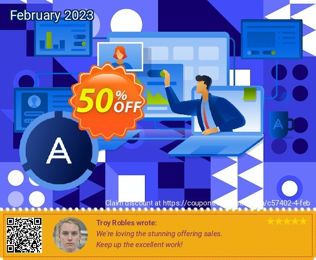 Acronis Cyber Protect Connect 50% OFF