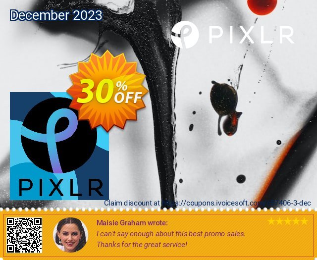 Pixlr Creative Pack Yearly discount 25% OFF, 2022 Earth Hour discounts. 25% OFF Pixlr Creative Pack Yearly, verified