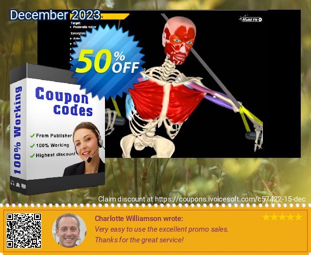 Muscle & Motion Strength Training PRO 3 years discount 50% OFF, 2024 Labour Day sales. 50% OFF Muscle & Motion Strength Training PRO 3 years, verified