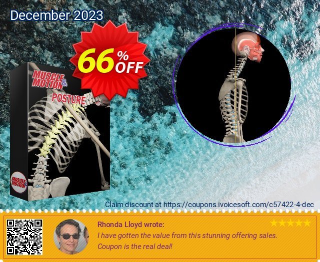Muscle & Motion Posture (1 year) discount 66% OFF, 2024 African Liberation Day offering sales. 66% OFF Muscle & Motion Posture, verified