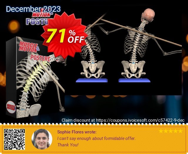 Muscle & Motion Posture 3 years discount 71% OFF, 2024 African Liberation Day offering sales. 71% OFF Muscle & Motion Posture 3 years, verified
