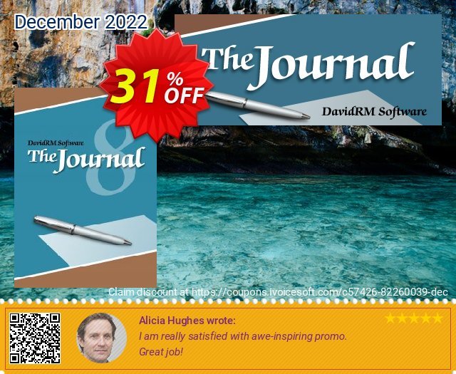 The Journal 8 Add-on: Devotional Prompts 1 令人难以置信的 产品销售 软件截图